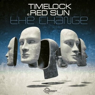 Timelock & Red Sun - The Change (2016)