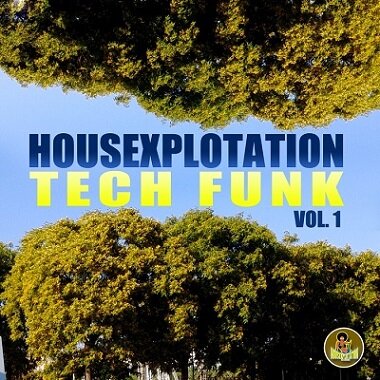 Housexplotation Tech Funk Vol.1 (2016)