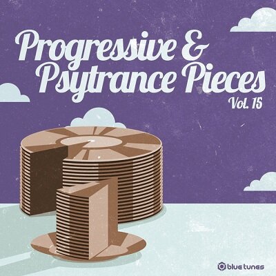 Progressive & Psytrance Pieces Vol.15 (2016)