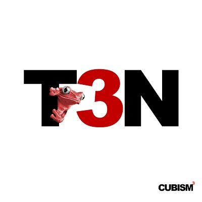Cubism T3n Volume 1 (2017)