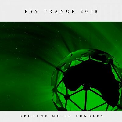 Purecloud5 - PSY Trance (2018)